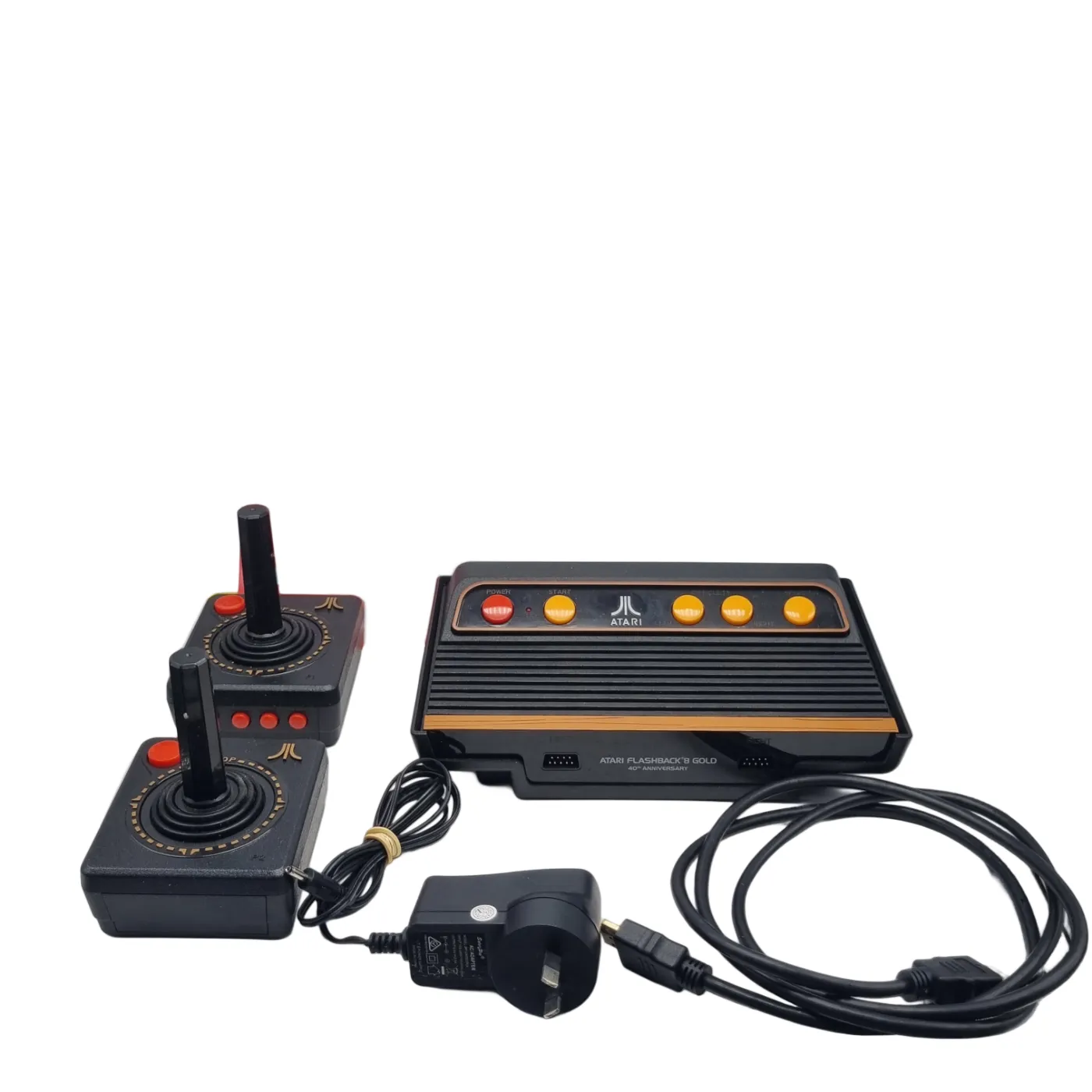 Atari Flashback 8 Gold HD 40th Anniversary Edition AR3620 (WR 1401921)