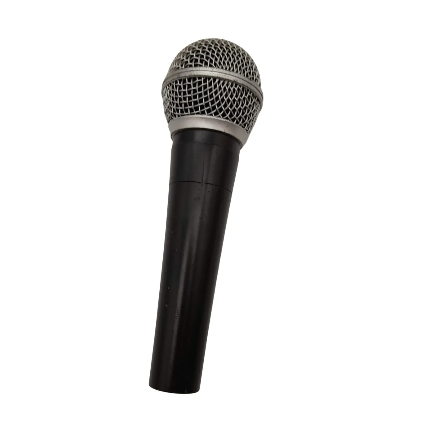 Microphone No Brand Black Silver Shure Replicas (WL 1420924)