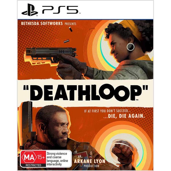 Deathloop PS5 ( LE )