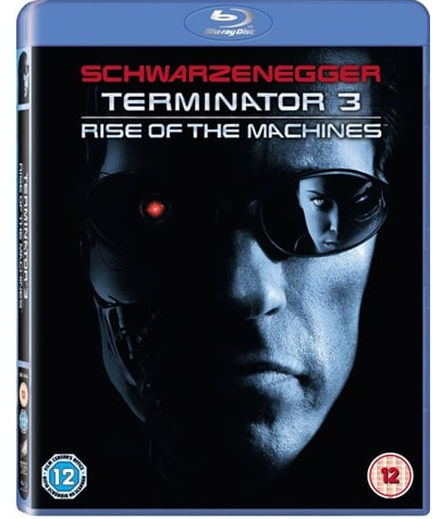 Terminator 3: Rise Of The Machines Still Sealed (CP-1350624)