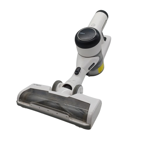 Tineco Pure One X Cordless Vacuum Cleaner, White, With Charger, Charging Station, Extension Pole, Regular Head + 2x Other Heads, General Wear + Tear – Scuffing On Extension Pole (LE 1363164)