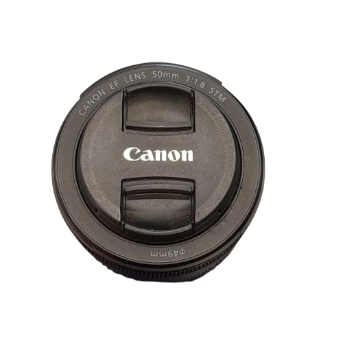 Canon Lens EF 50mm f/1.8 STM