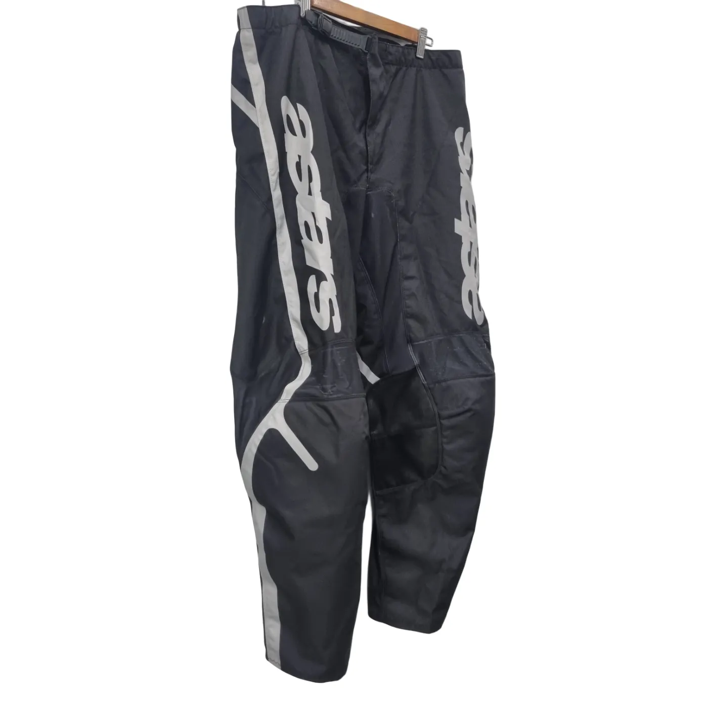 Alpinestars Fluid Apex Pants Black Size 40 (WR1392240)