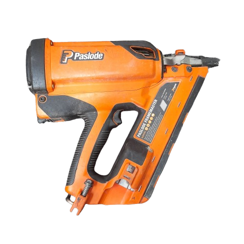 Paslode FrameMaster Nail Gun B20580 Orange and Black (MR)