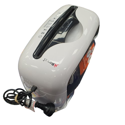 Rexel Style Model White Corded Shredder (MR)