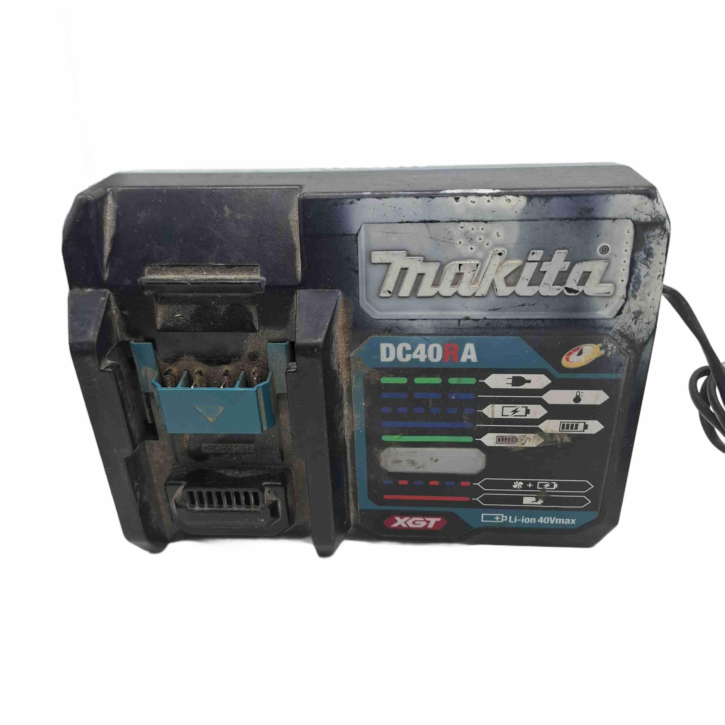 Makita DC40RA 40V Battery Charger (1433111)