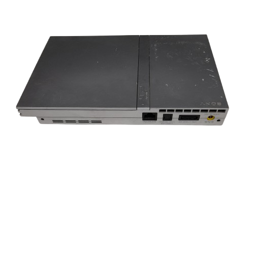 Sony PlayStation 2 Slim SCPH-7002 Silver (LN)