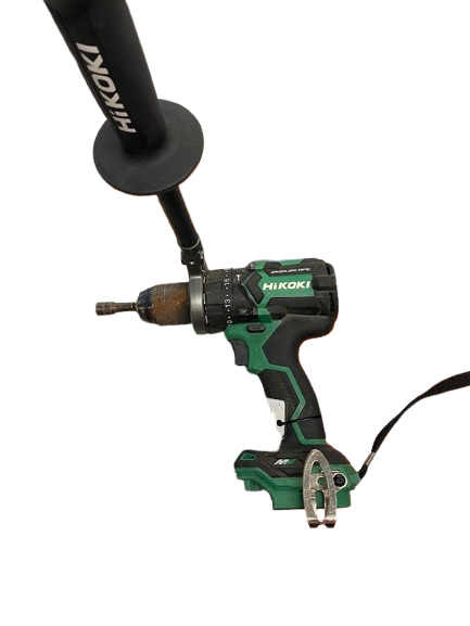 HIKOKI 36V BRUSHLESS IMPACT DRIVER DRILL DV 36DC S/N:DV 36DC TESTED