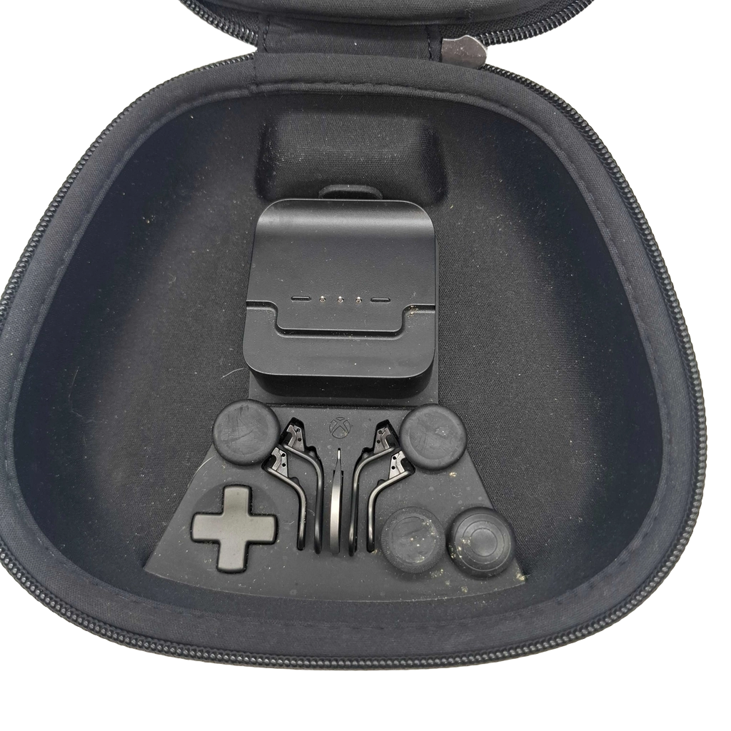 Microsoft Xbox Elite Series 2 Controller Component Pack Case & Accessories (1428210)