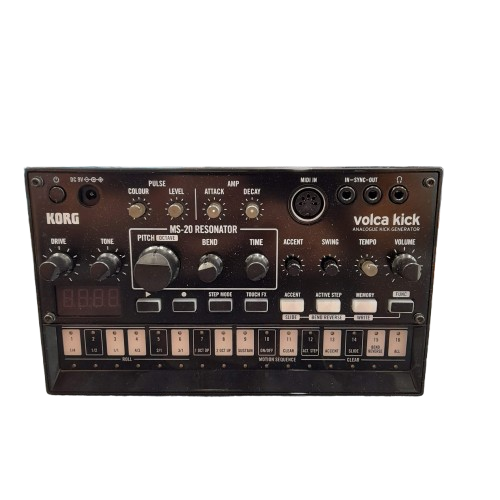 Volca Kick Analog Kick Generator With Box (GE1358871)