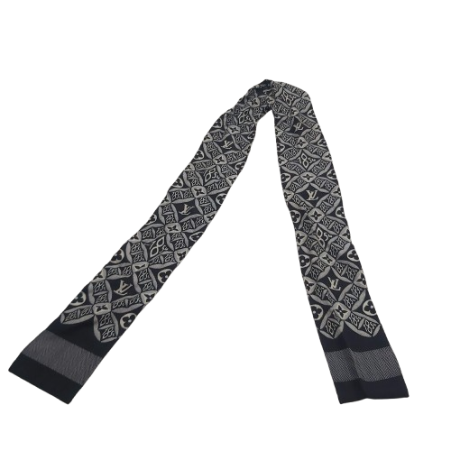 Louis Vuitton Black Bandeau Since 1854 MP2825 (NA 1356300)