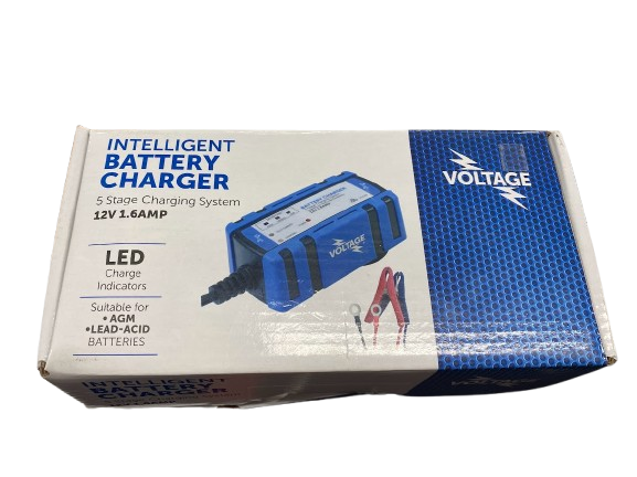 Voltage Intelligent Battery Charger (NG)