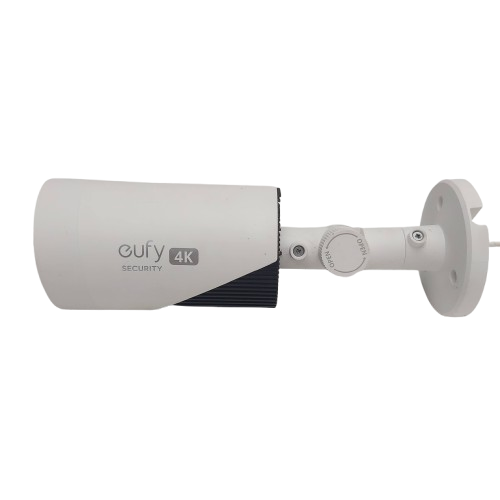 Eufy eufyCam Professional (E330) 24/7 Recording 4-Pack with HomeBase 3