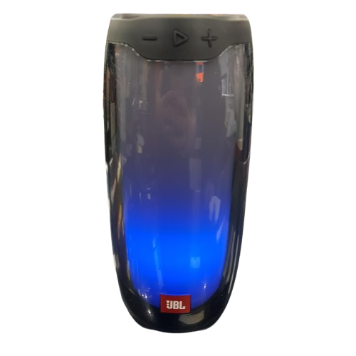 JBL Pulse 4 Bluetooth Speaker, Grey, Very Good Condition, Unit Only No Charger