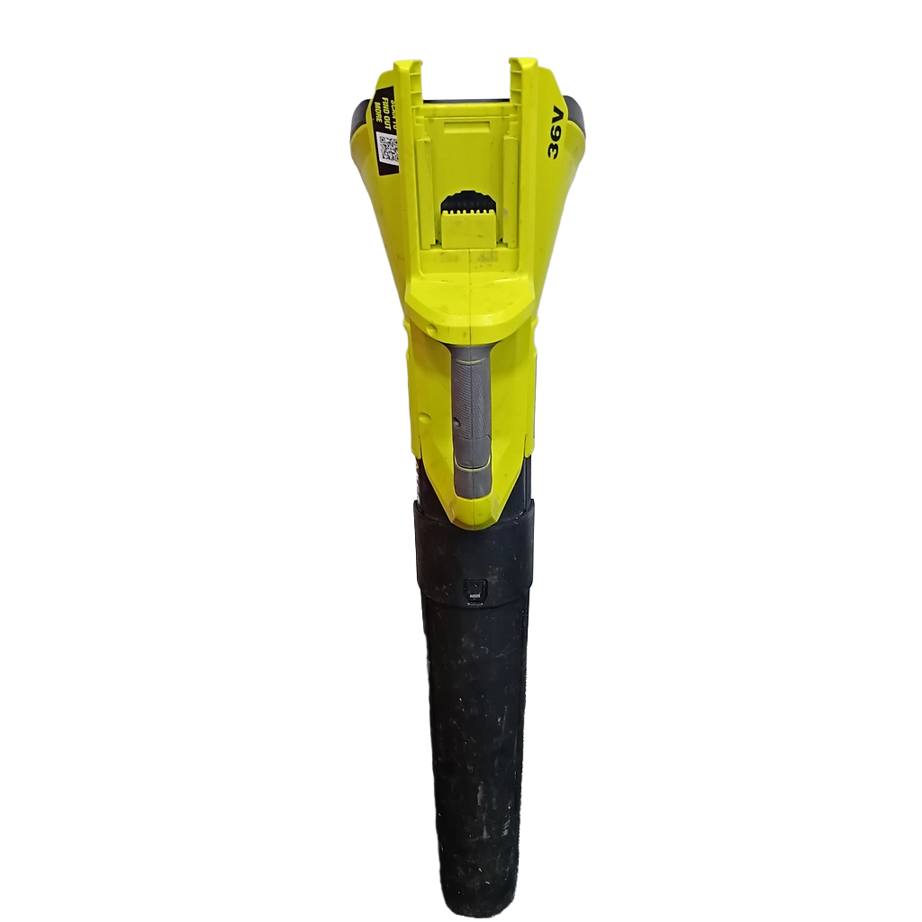 Ryobi 36V 550CFM Jet Blower R36BLW50 Green Skin (NA-1421679)