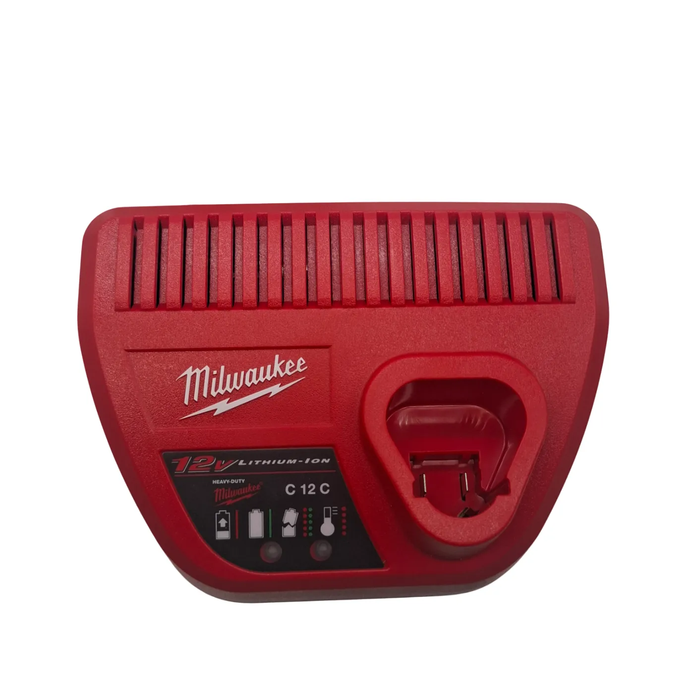 Milwaukee M12™ Lithium-Ion Battery Charger C12C (WR)