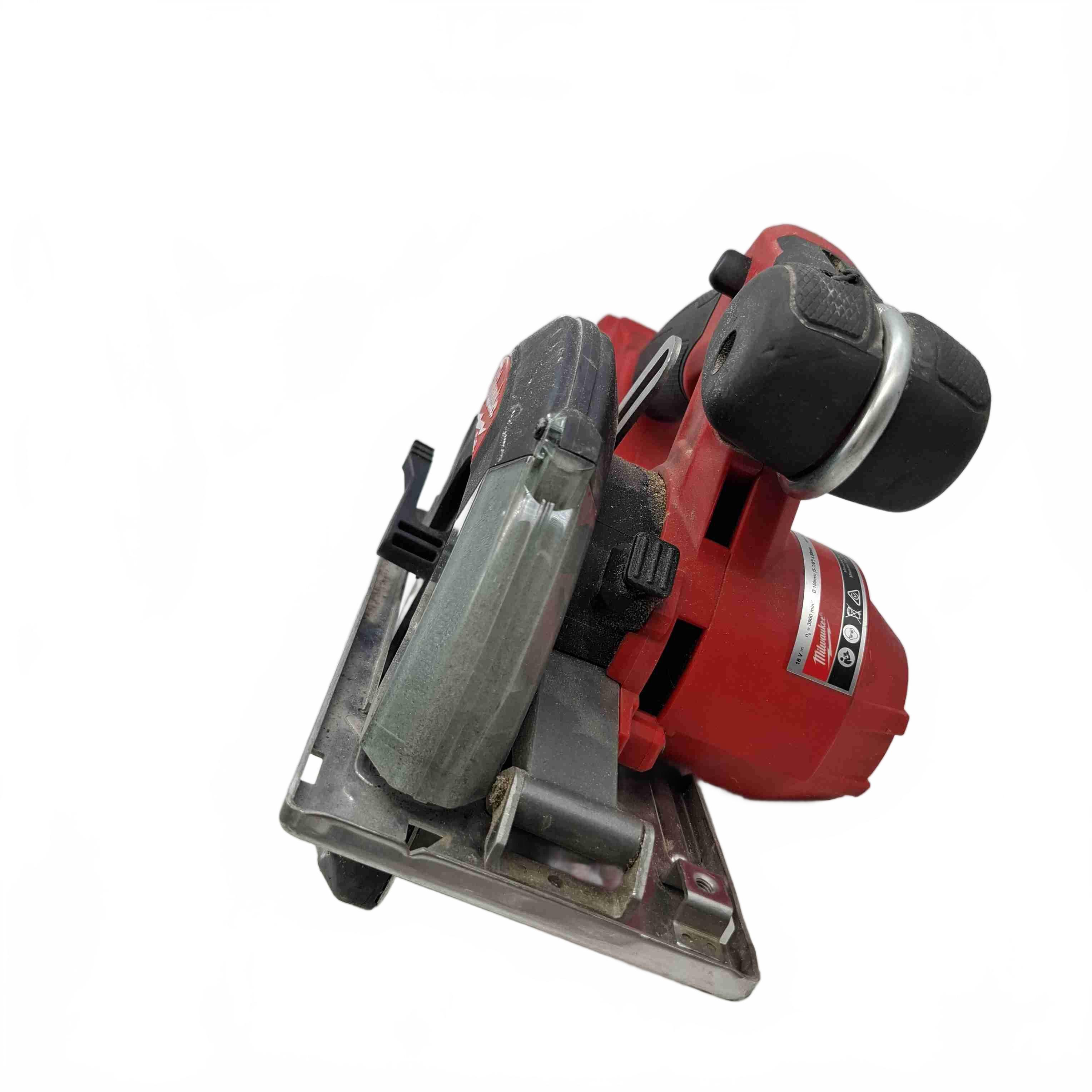 Milwaukee Circular Saw M18 FMCS Black/Red (WR1431749)