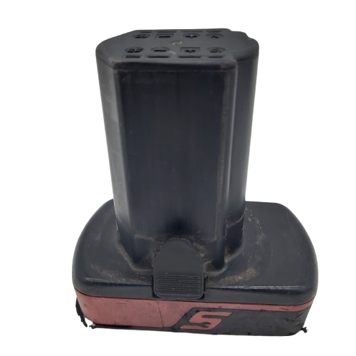 Snap-On Rechargeable 7.2/14.4V Battery CTB8172 2.0Ah, Black, Wear To Rubber (NA 1357442)