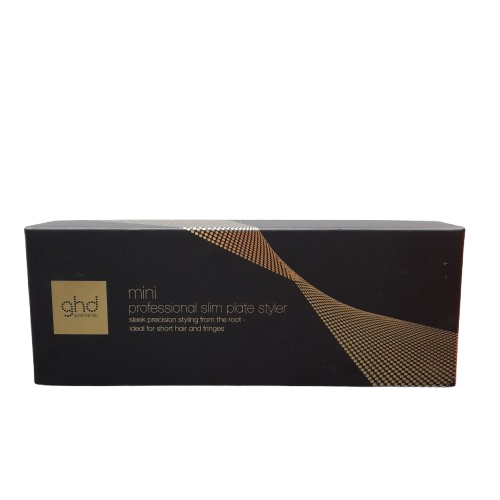 GHD mini Professional Slim Plate Styler In Box