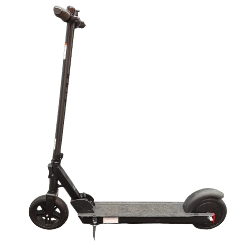 BLVD Forge Folding Electric Scooter Black (Great Condition) (MR) **Pick Up Only**