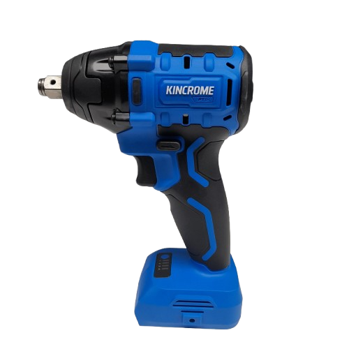 Kincrome K23016 18V 1/2 Inch Brushless Impact Wrench Skin Only (LN)