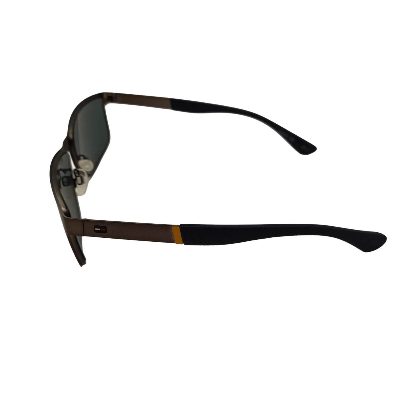 Tommy Hilfiger Sunglasses TH Sun Rx 38 Blue Black With Case Prescription (WL)