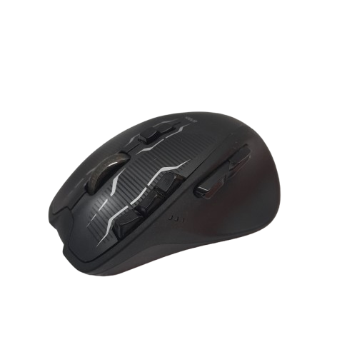 Logitech G700S Gaming Mouse Black With Dongle (LN) (Used)