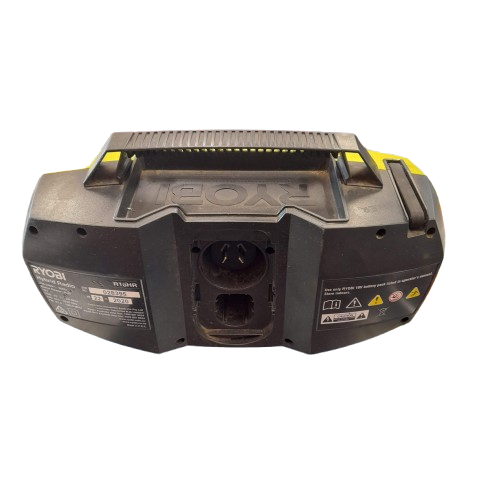 Ryobi Bluetooth Radio Speaker R18HR Screen Issue That Does Not Affect Use (GE)