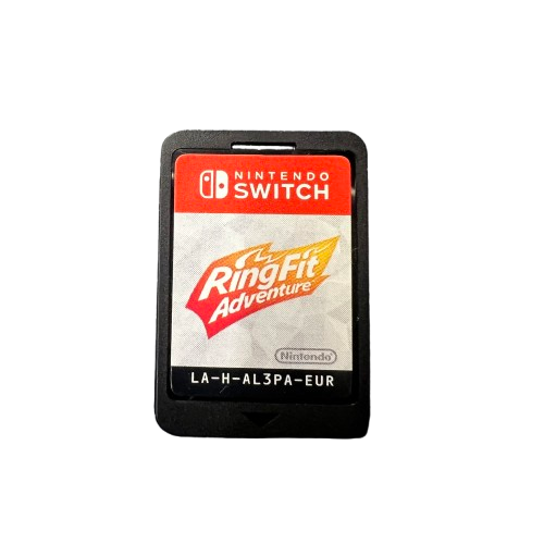 Nintendo Switch Ring Fit Adventure (MK)