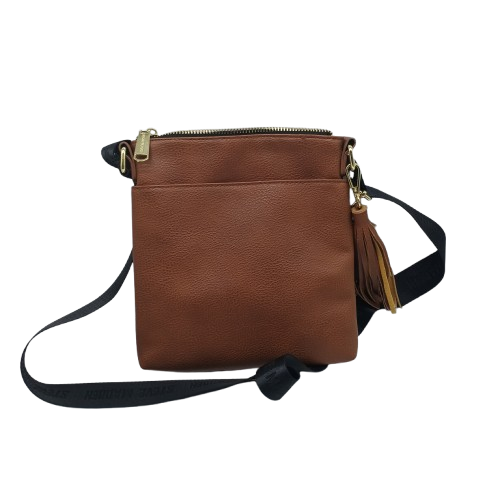 Steve Madden Cognac Brown Handbag (CP 1408722)