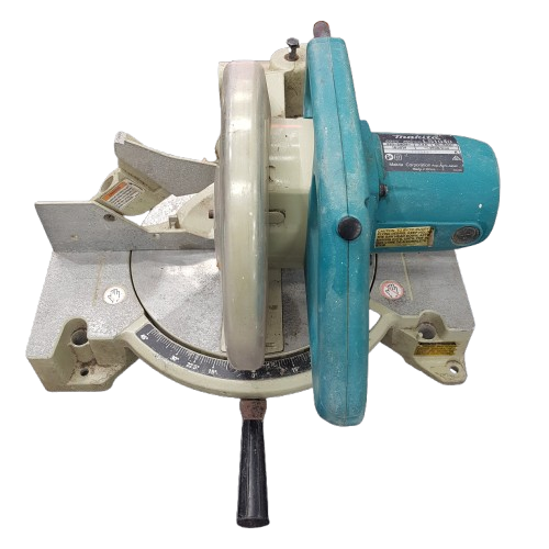 Makita LS1040 1650W 255mm (10″) Compound Mitre Saw **PICK UP ONLY**