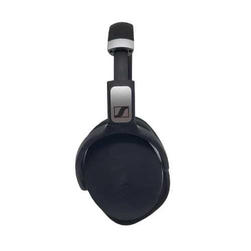 SENNHEISER Headphones HD 400S + Aux Cord – good condition – (1360224 CT)