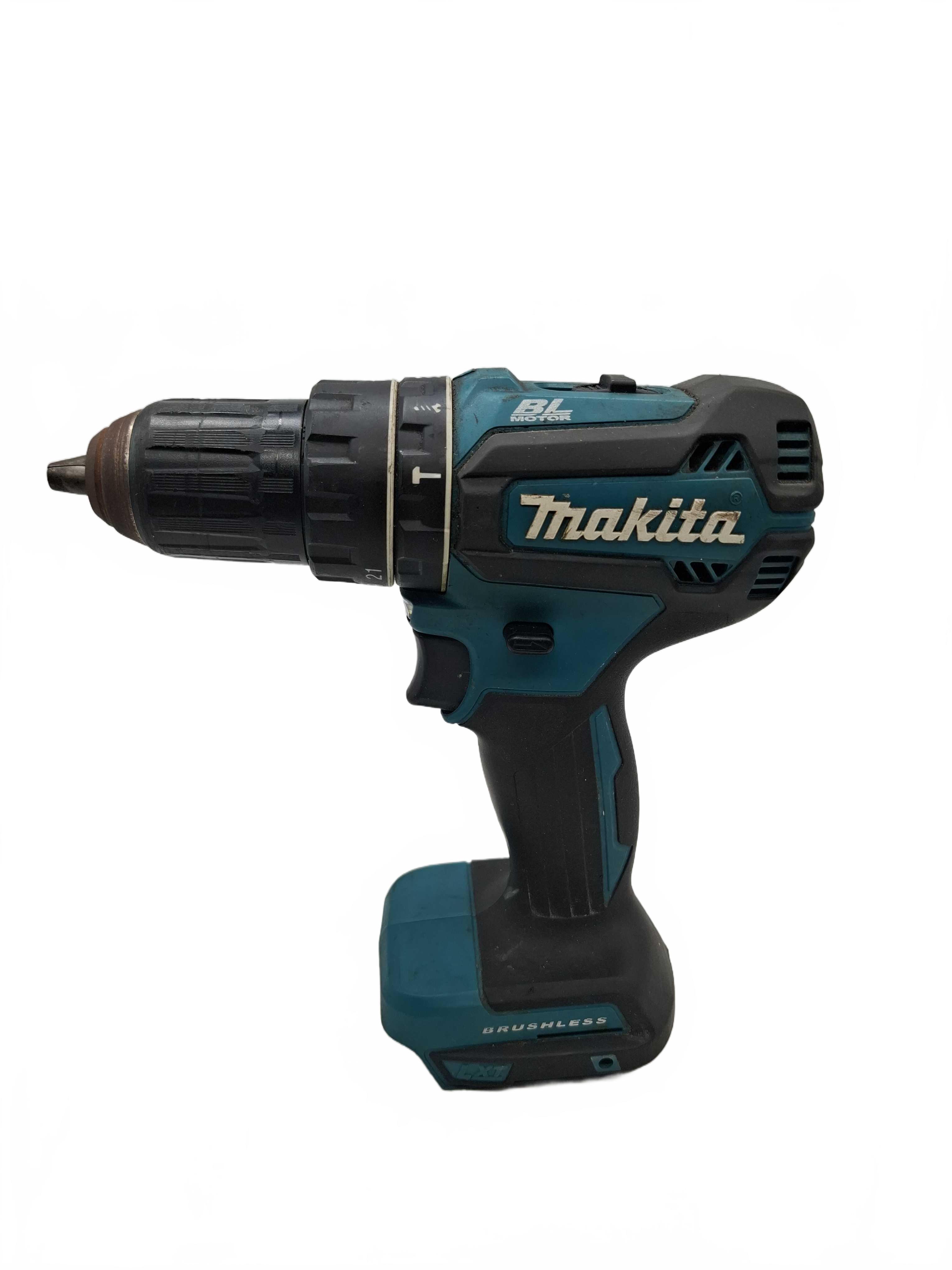 Makita DHP485 18V LXT Brushless Hammer Driver Drill (WR 1428129)
