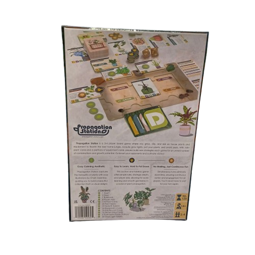 Propagation Station Board Game (LE)