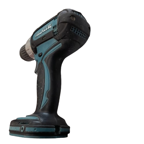 Makita BDF452 18V Cordless Drill Driver Blue Black  (LN)