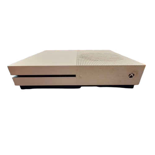 Microsoft Xbox One S 500GB White (1681) With Controller (GE)
