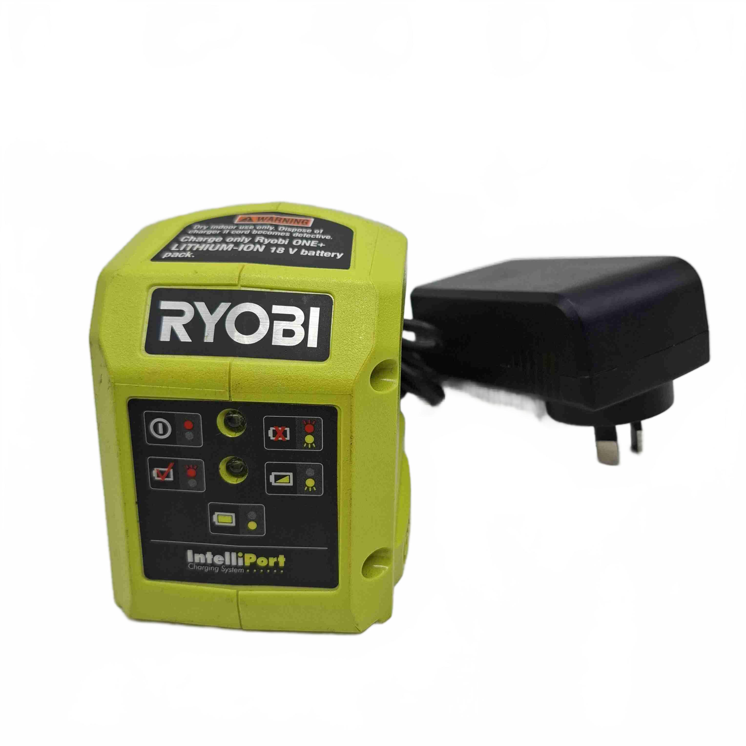 Ryobi Charger RC18115 (WR 1431091)