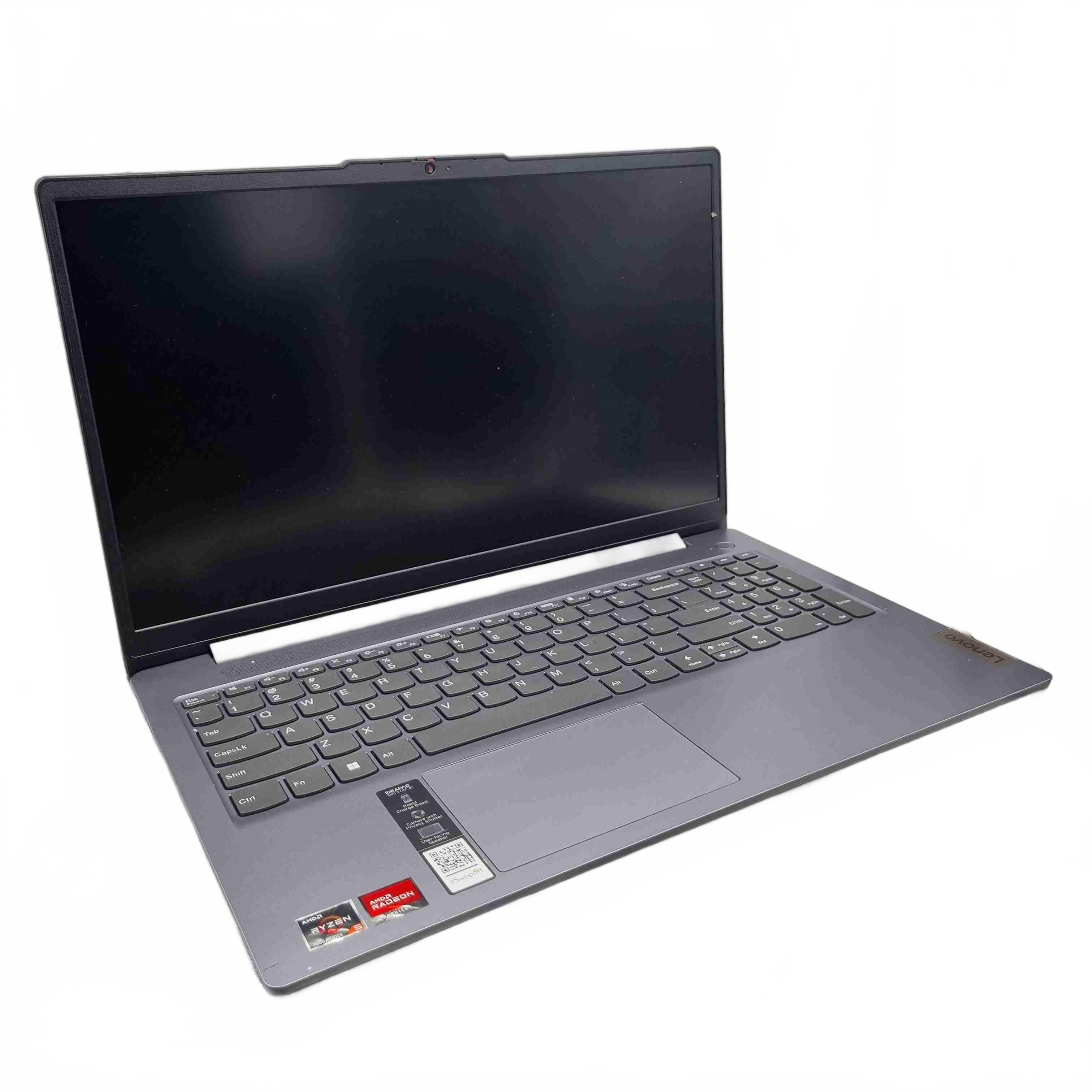 Lenovo Laptop Slim 3 15AMN8 512GB SSD Silver (WR 1435407)