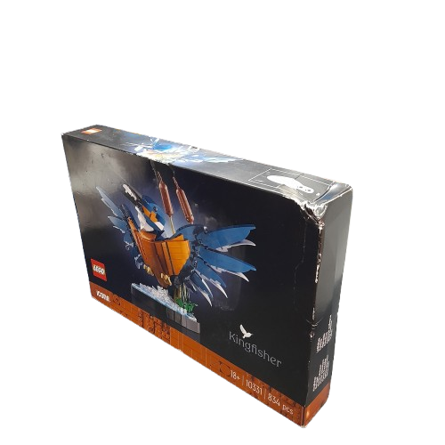 LEGO Icons Kingfisher Bird 10331