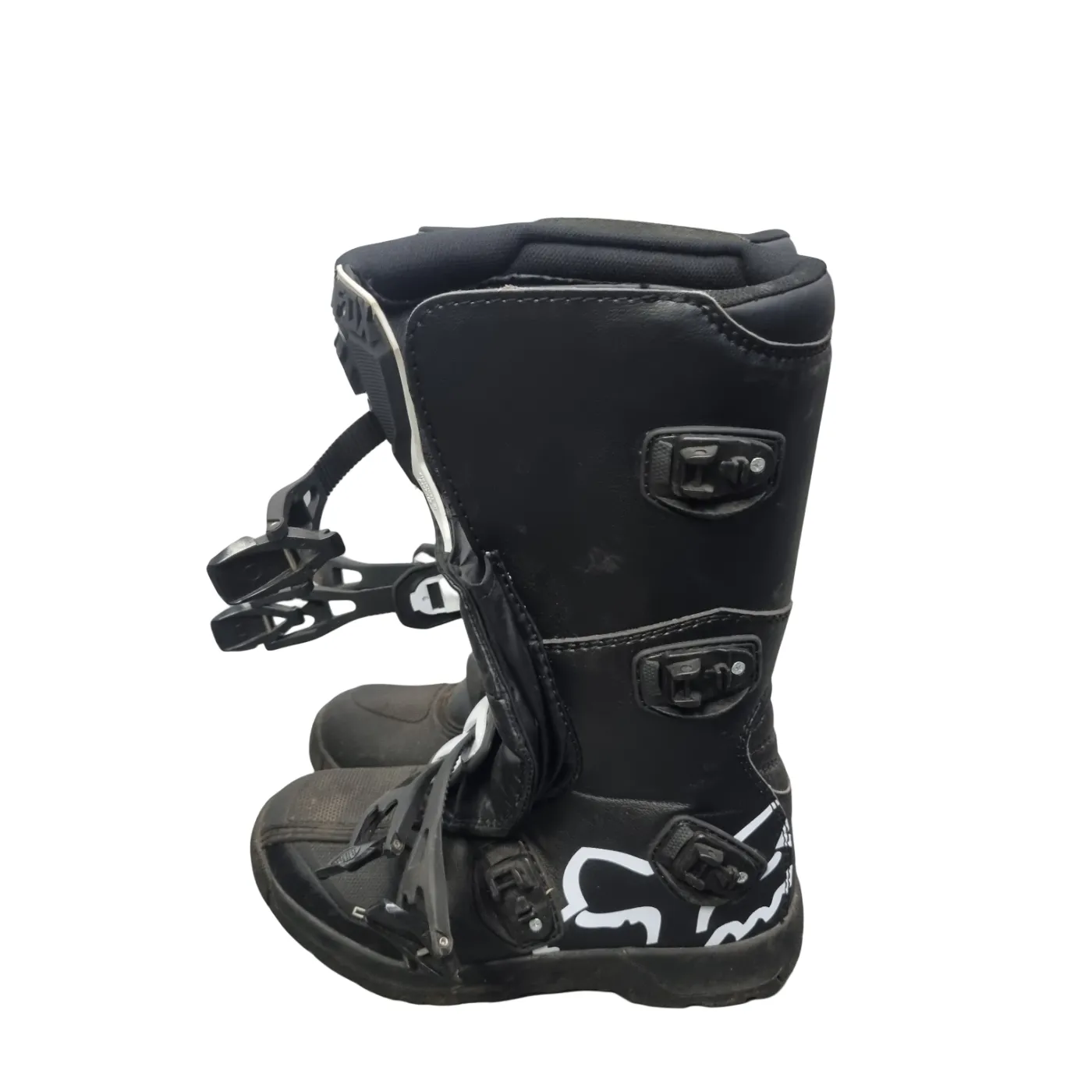Fox Motorbike Boot Comp 3 Size: US Y6 (WR 1355659)
