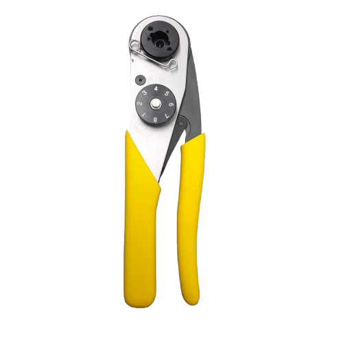 HARTING Hand Ratcheting Crimp Tool for D-sub Signal Contacts