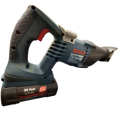BOSCH GSA 36V-LI Professional Reciprocating Saw Kit – Complete Set (JN)