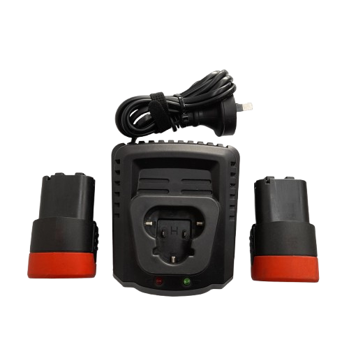 ToolPRO 12V Drill & Impact Driver Kit 2.0Ah In The Box (LN)