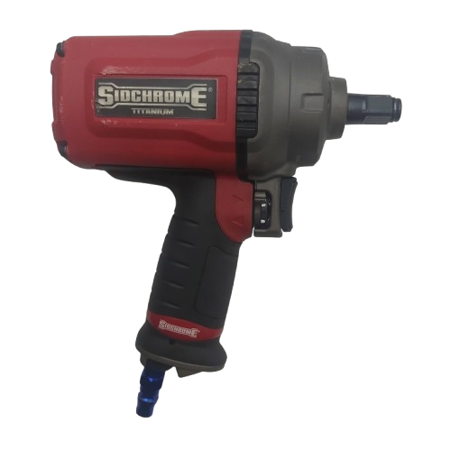 Sidchrome SCMTTA-050 1/2″ Drive Air Pneumatic Impact Wrench