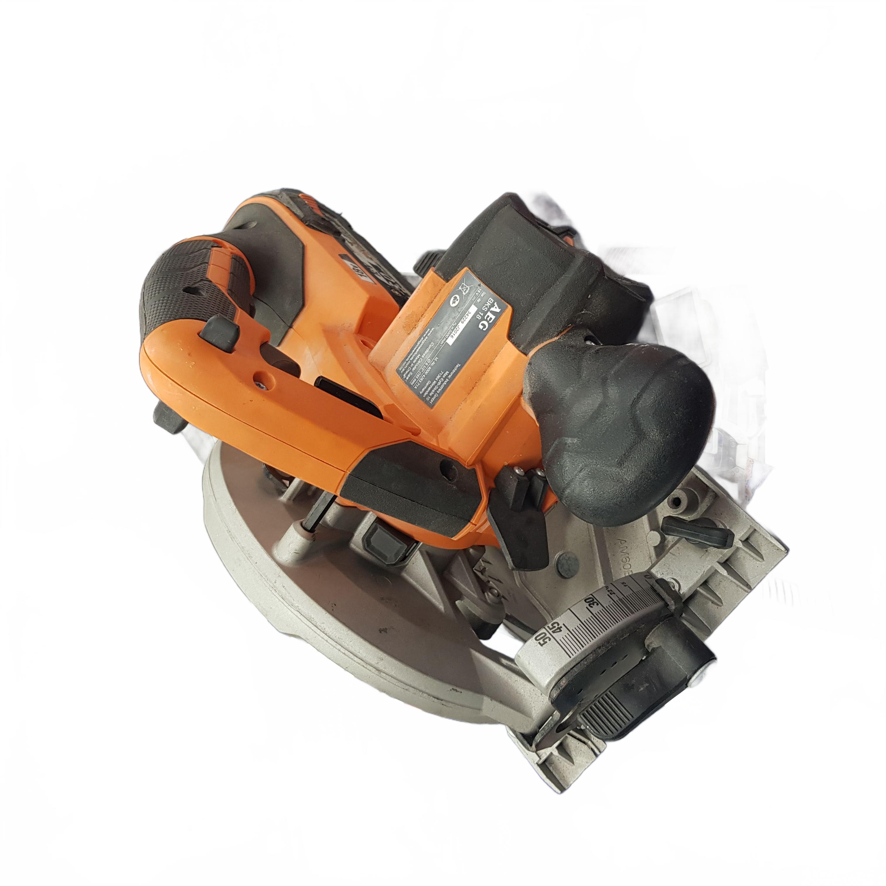 AEG Circular Saw BKS 18 (MR) (Used)