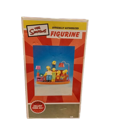 The Simpsons Couch Classic Figurine 4703
