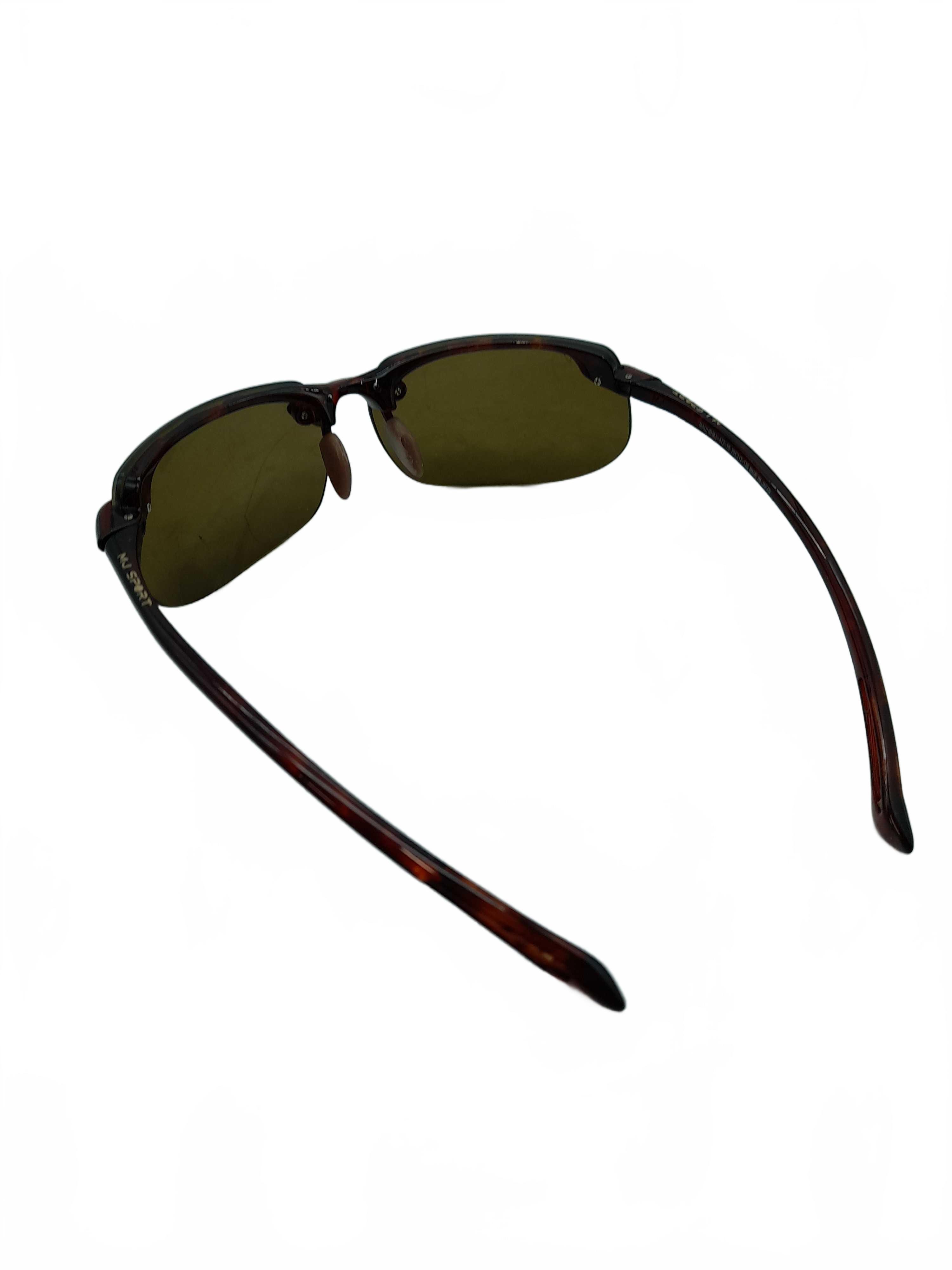 Maui Jim Banyans Polarized Sunglasses Brown (WL 1428951)