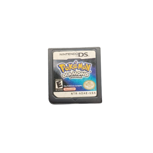 Pokemon Diamond – DS Game