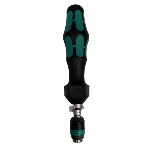 WERA 0747770 Torque Screwdriver 10.0-34Ncm (LN)