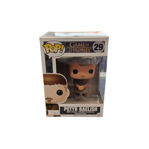 Pop Vinyl Petyr Baelish Figurine 28 ( LE )